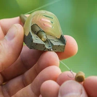 Matrix Interchangeable Inline Pellet Feeders